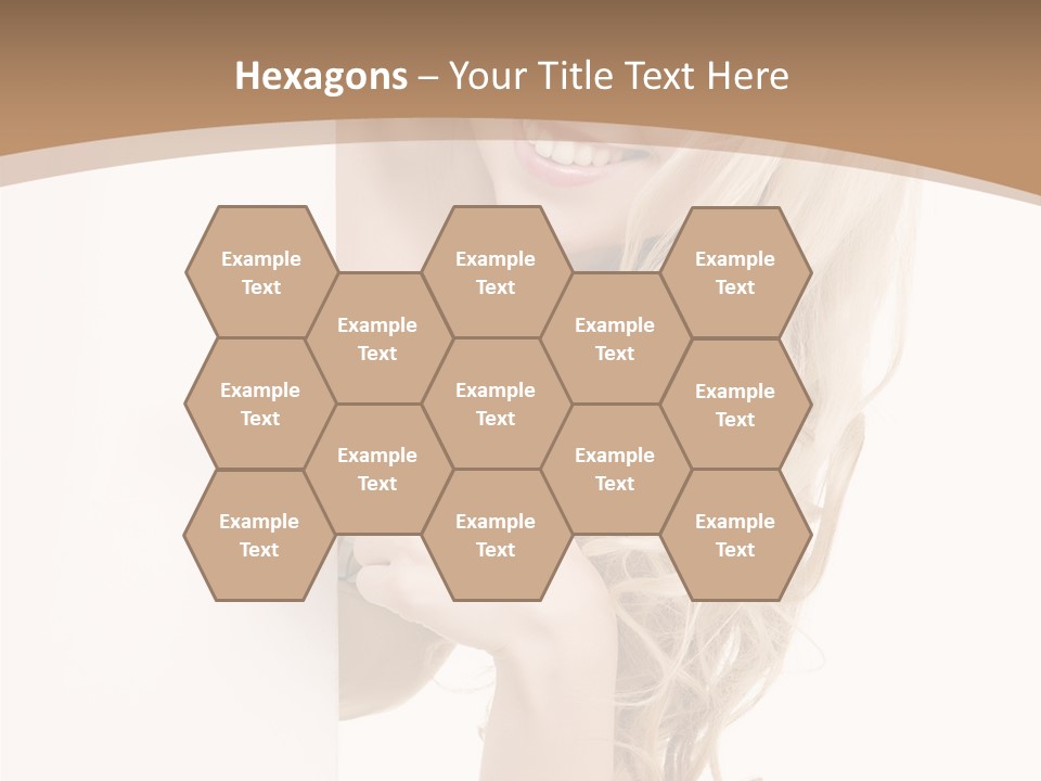 Smile Emotion Life PowerPoint Template