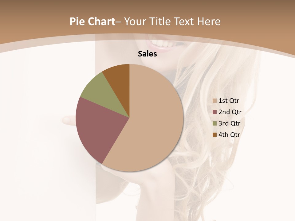 Smile Emotion Life PowerPoint Template