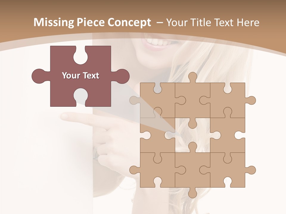 Smile Emotion Life PowerPoint Template