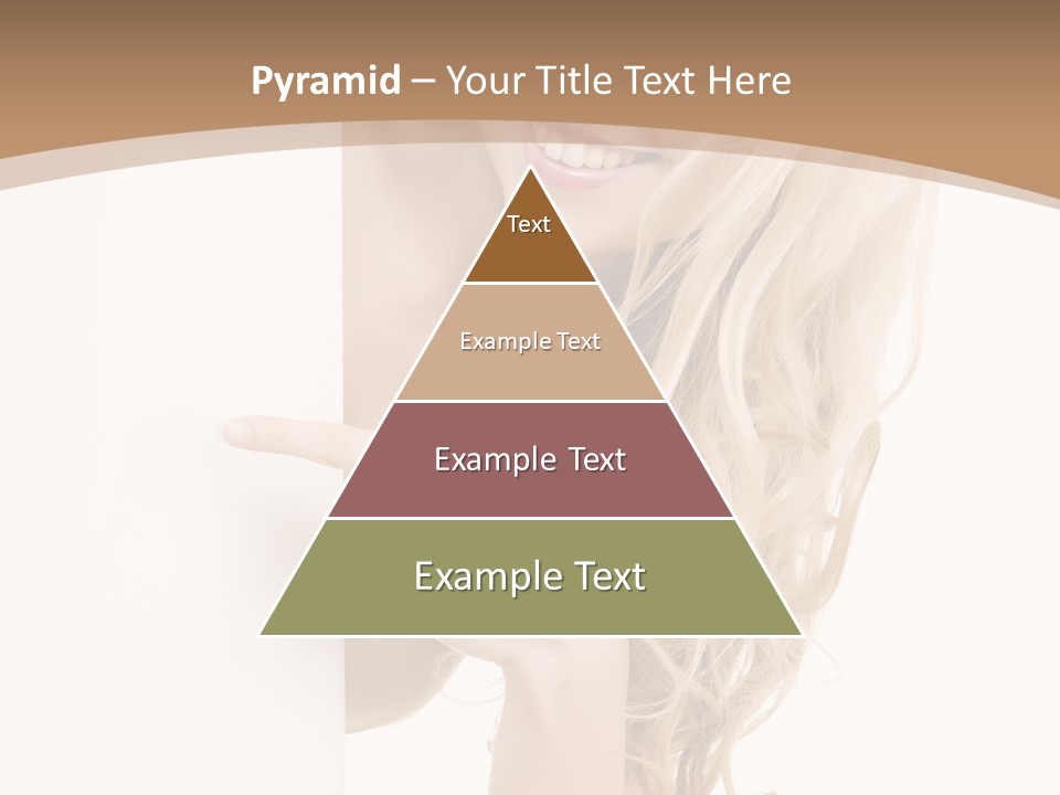 Smile Emotion Life PowerPoint Template