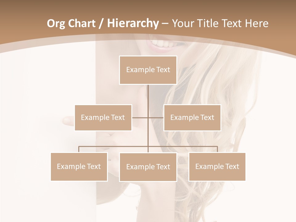 Smile Emotion Life PowerPoint Template