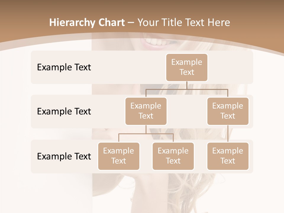 Smile Emotion Life PowerPoint Template