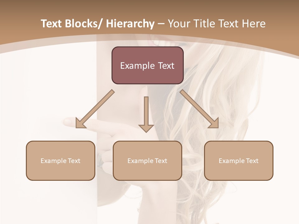 Smile Emotion Life PowerPoint Template