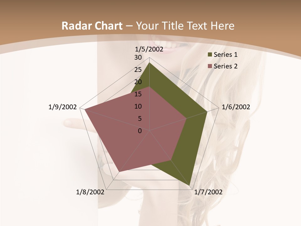 Smile Emotion Life PowerPoint Template