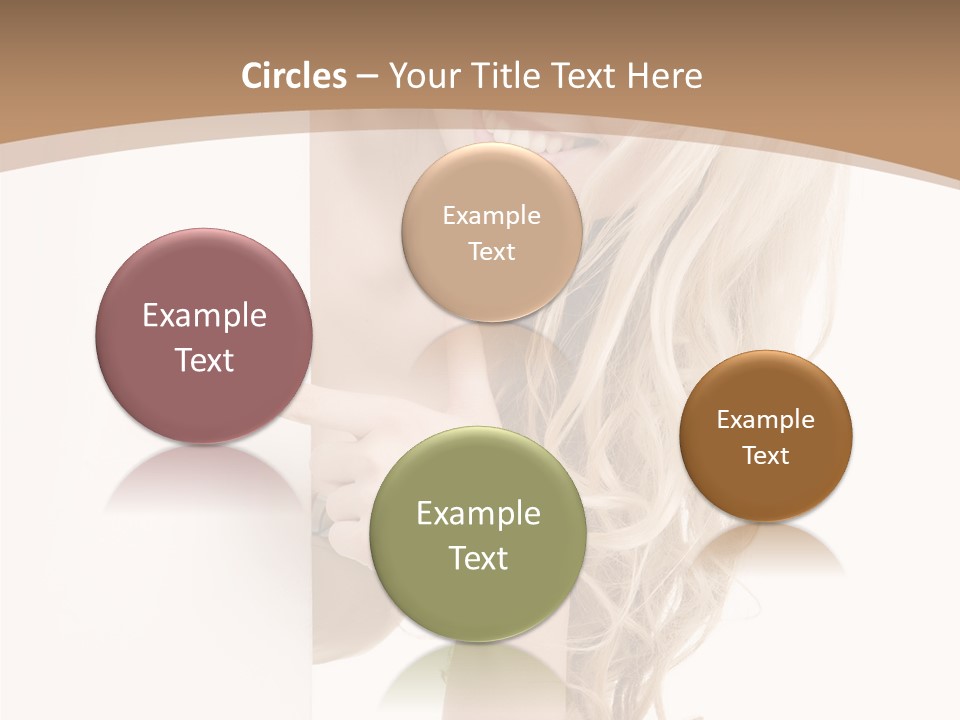 Smile Emotion Life PowerPoint Template