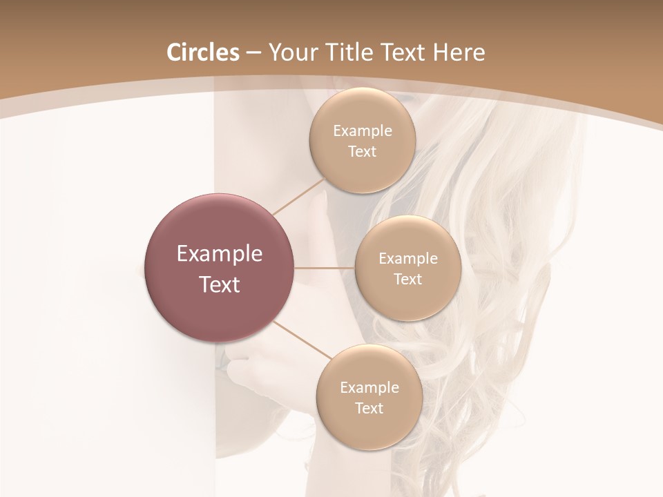 Smile Emotion Life PowerPoint Template