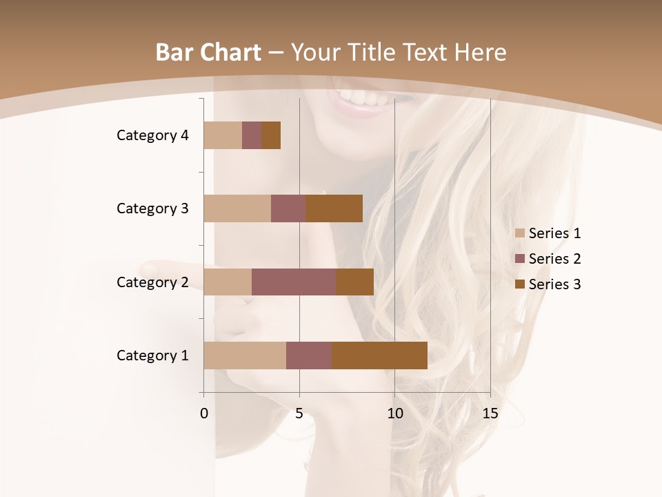 Smile Emotion Life PowerPoint Template