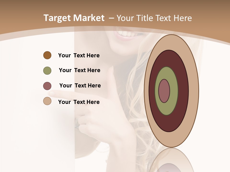 Smile Emotion Life PowerPoint Template