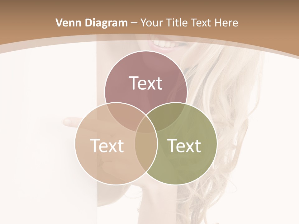 Smile Emotion Life PowerPoint Template