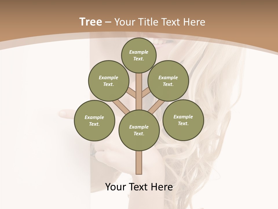 Smile Emotion Life PowerPoint Template