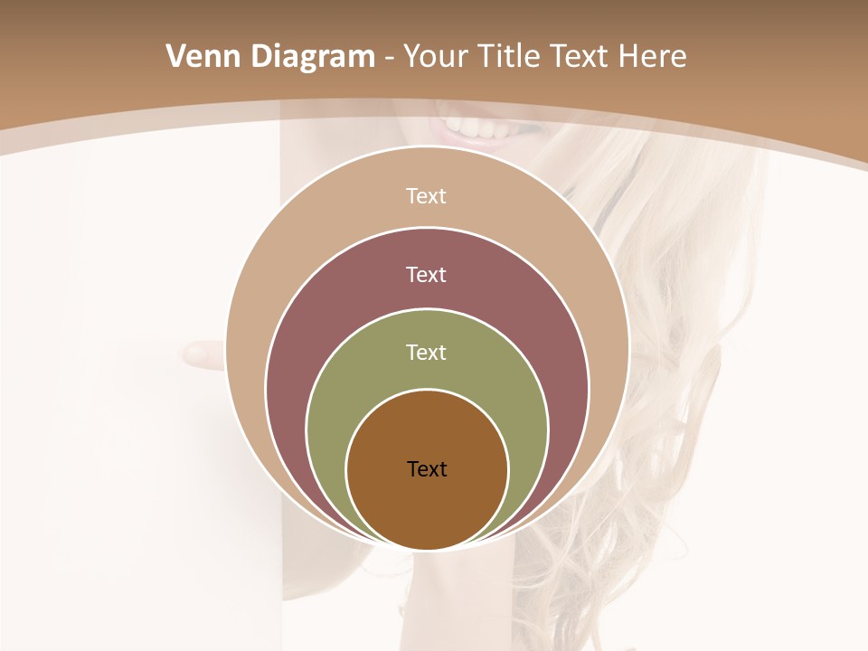 Smile Emotion Life PowerPoint Template