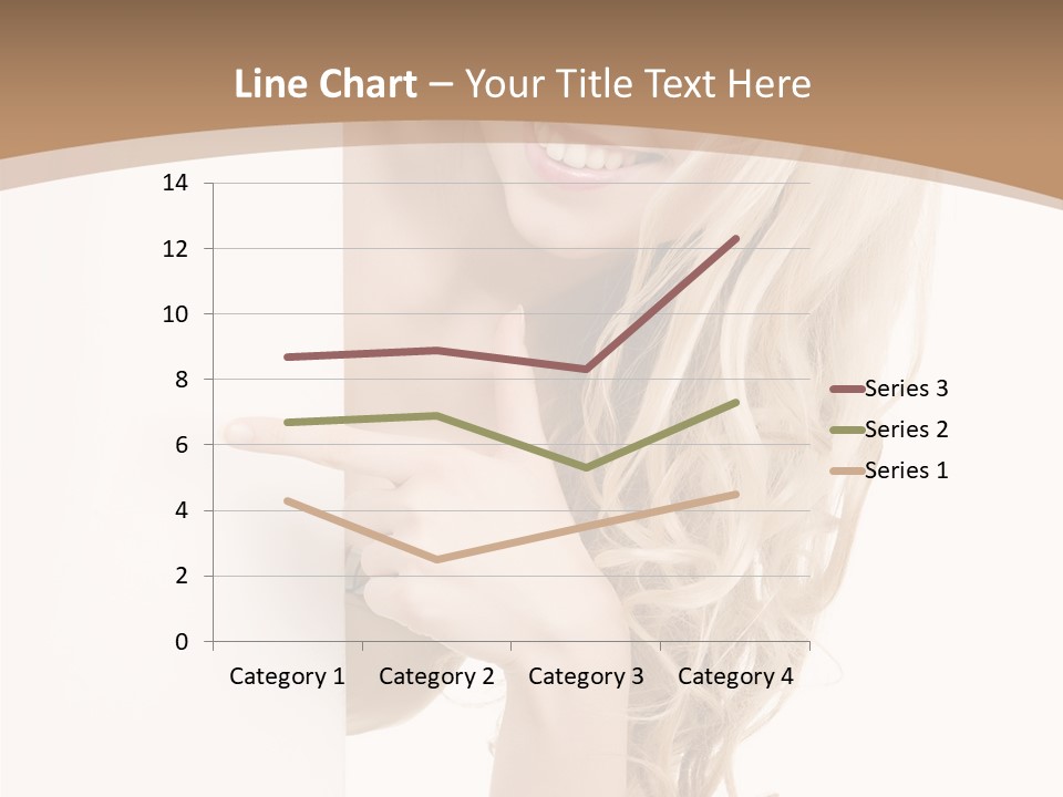 Smile Emotion Life PowerPoint Template