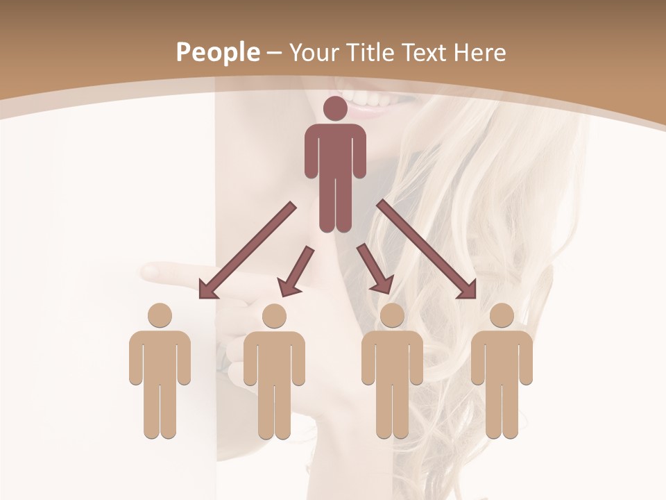 Smile Emotion Life PowerPoint Template