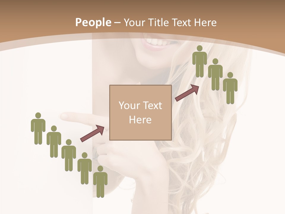 Smile Emotion Life PowerPoint Template