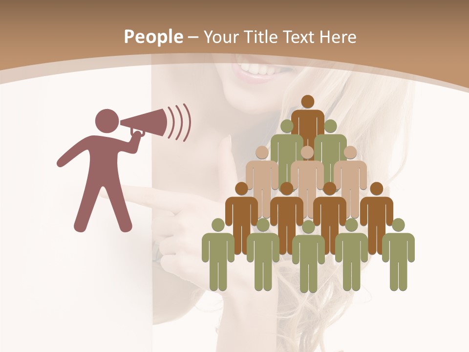 Smile Emotion Life PowerPoint Template