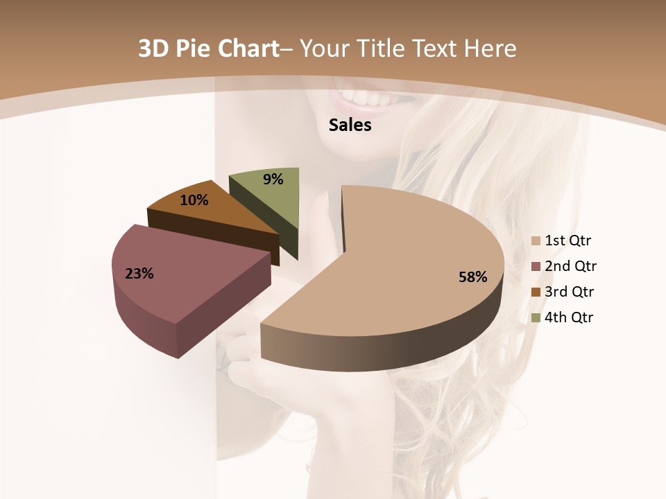 Smile Emotion Life PowerPoint Template