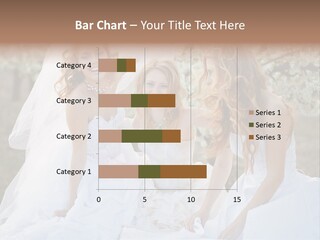 Nice Bush Bride PowerPoint Template