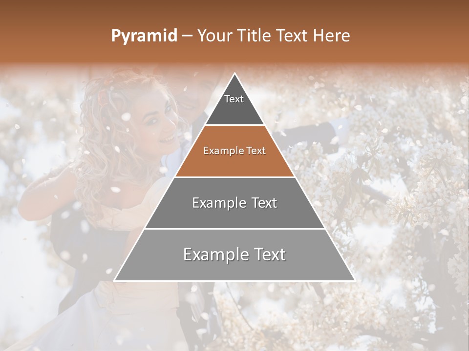 Togetherness Flower Nature PowerPoint Template