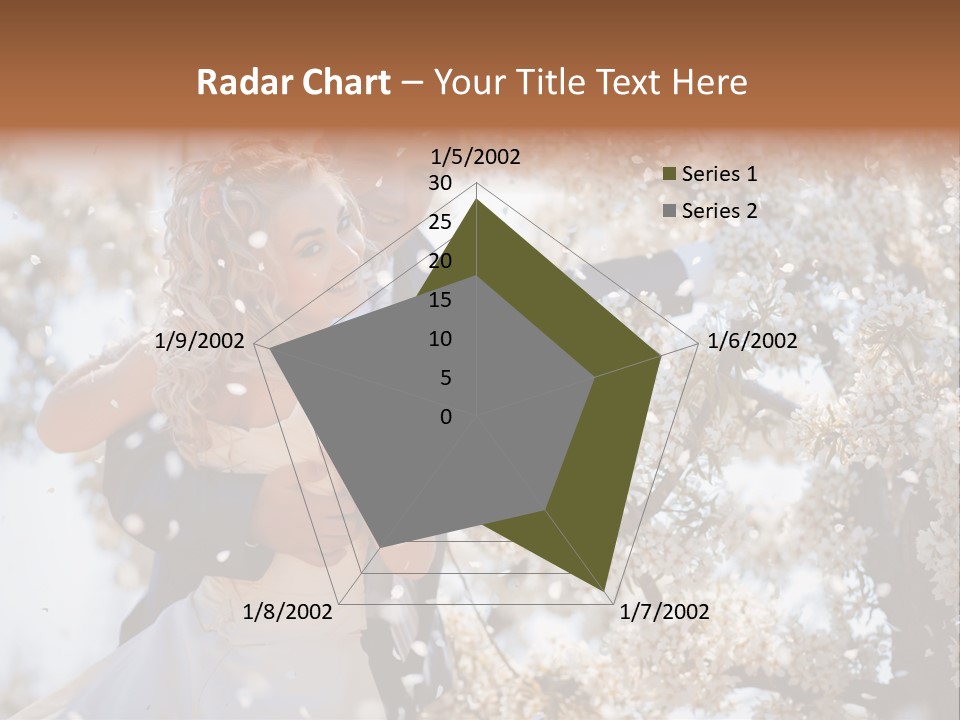 Togetherness Flower Nature PowerPoint Template