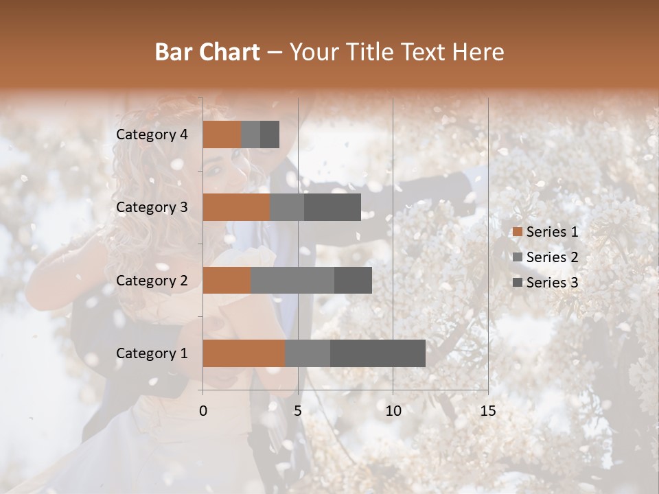 Togetherness Flower Nature PowerPoint Template