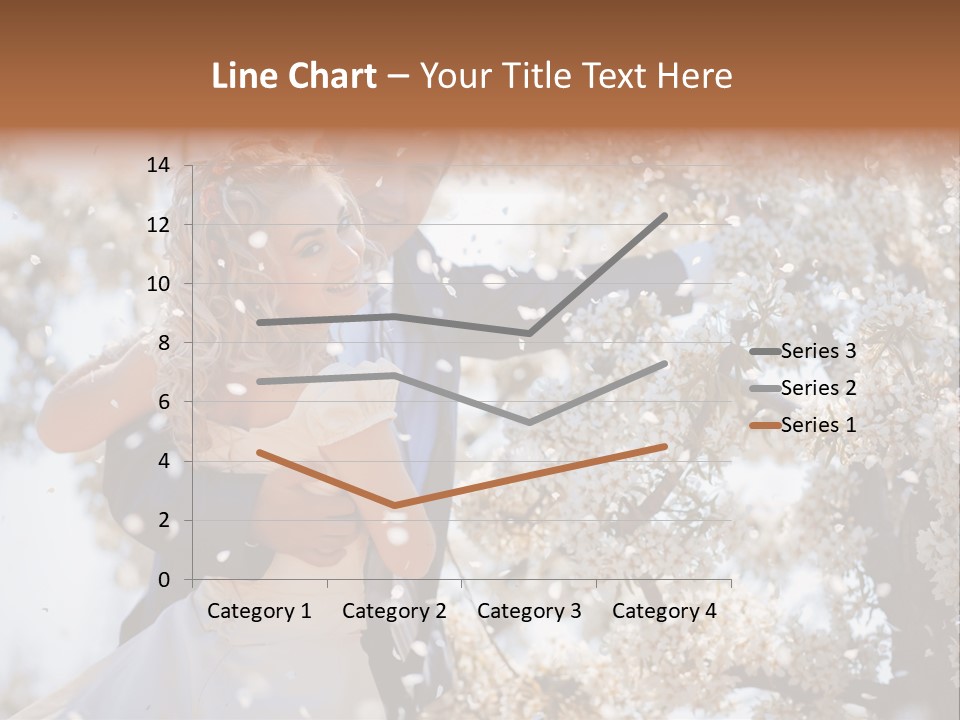 Togetherness Flower Nature PowerPoint Template
