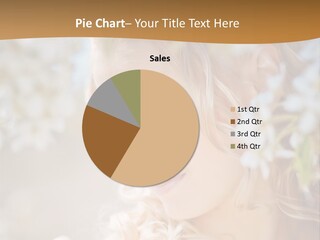 Bridal Woman Marriage PowerPoint Template
