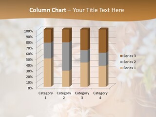 Bridal Woman Marriage PowerPoint Template