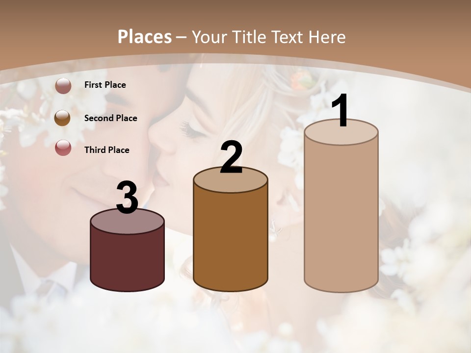 Happy Springtime Groom PowerPoint Template