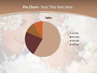 Happy Springtime Groom PowerPoint Template