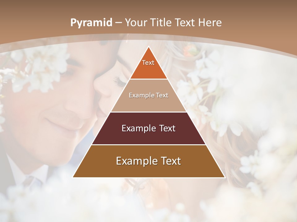 Happy Springtime Groom PowerPoint Template