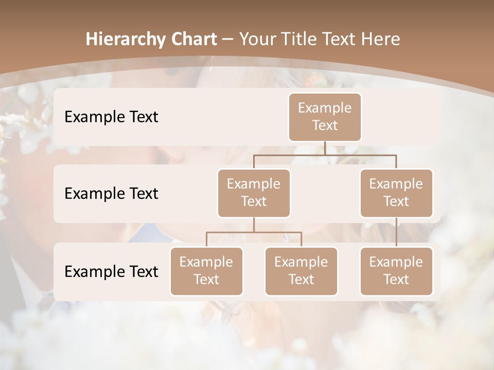 Happy Springtime Groom PowerPoint Template