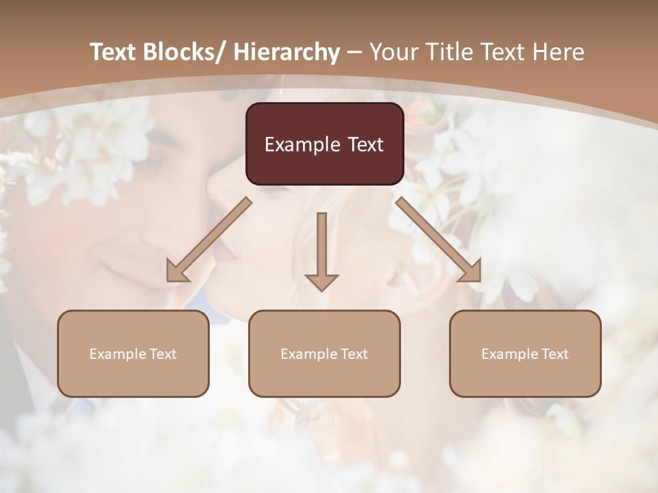 Happy Springtime Groom PowerPoint Template