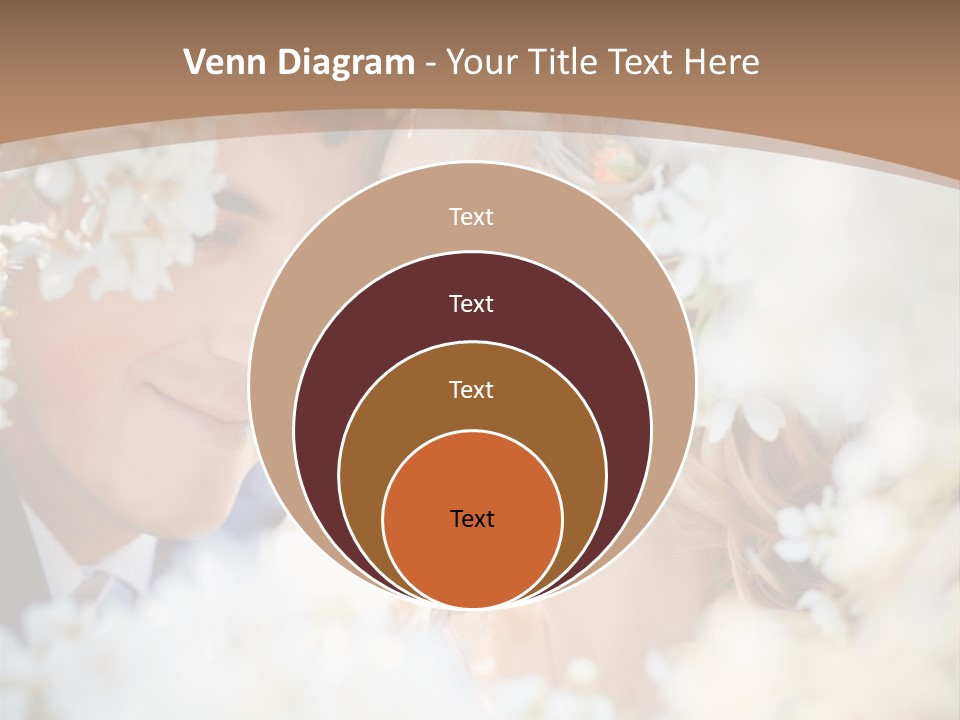 Happy Springtime Groom PowerPoint Template