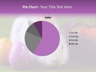 Concept Grass Easter PowerPoint Template