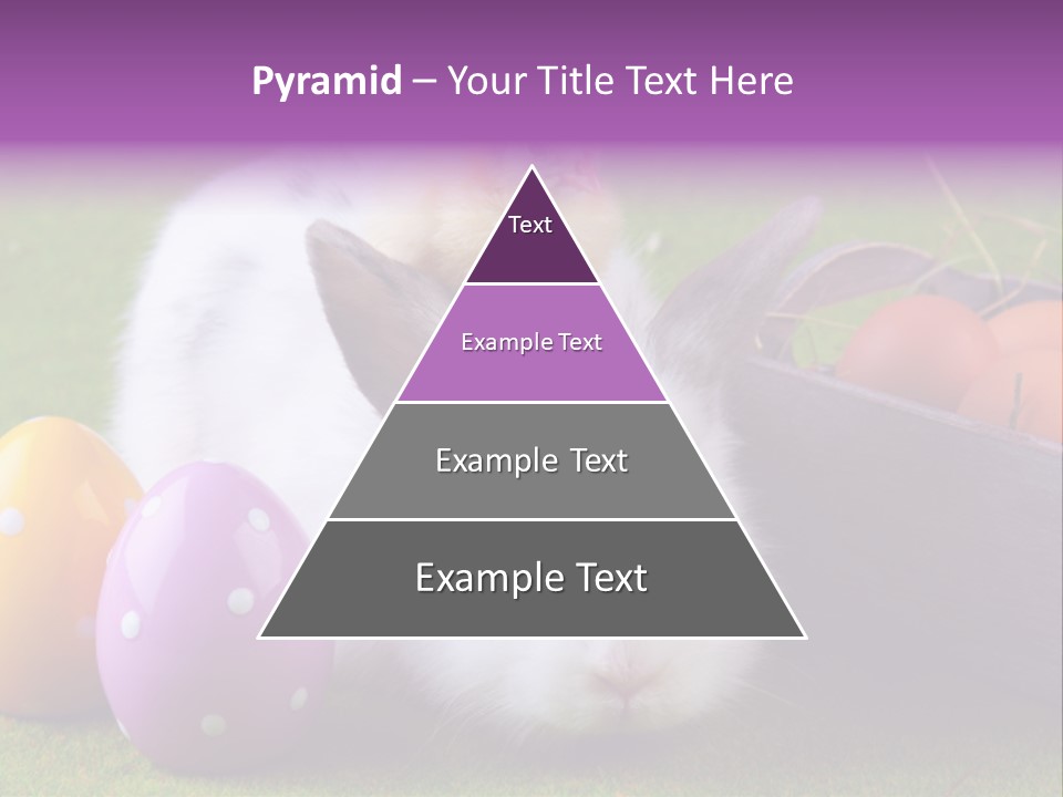 Concept Grass Easter PowerPoint Template