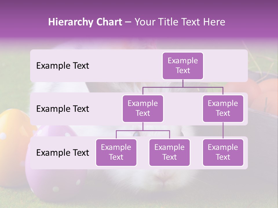 Concept Grass Easter PowerPoint Template