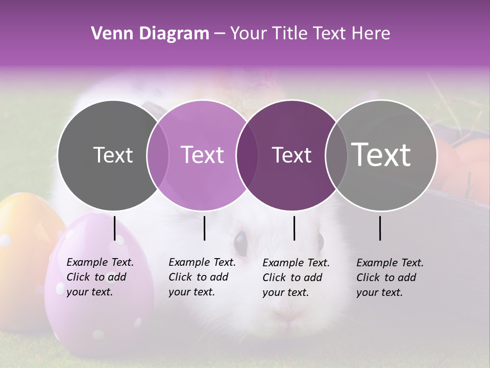 Concept Grass Easter PowerPoint Template