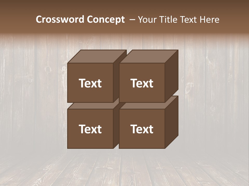 Backdrop Textured Dirty PowerPoint Template