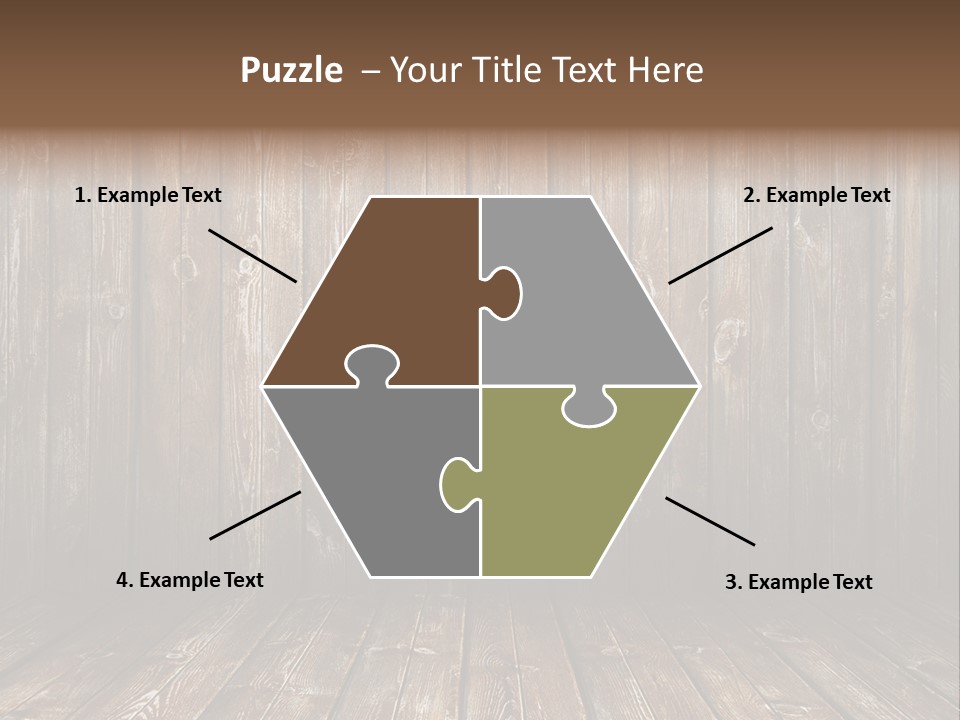 Backdrop Textured Dirty PowerPoint Template