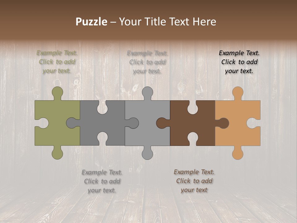 Backdrop Textured Dirty PowerPoint Template