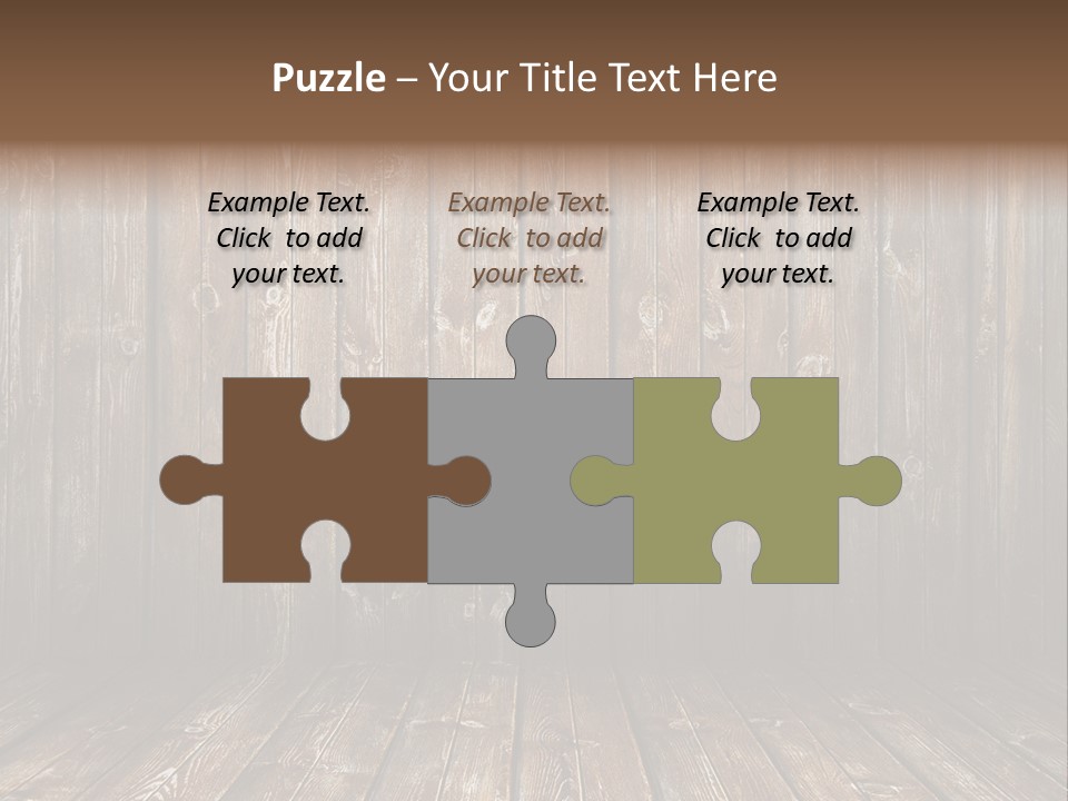 Backdrop Textured Dirty PowerPoint Template