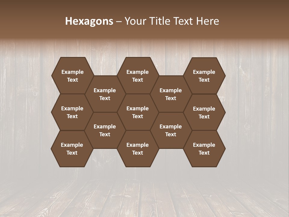 Backdrop Textured Dirty PowerPoint Template