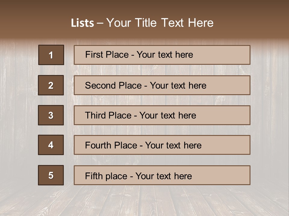 Backdrop Textured Dirty PowerPoint Template