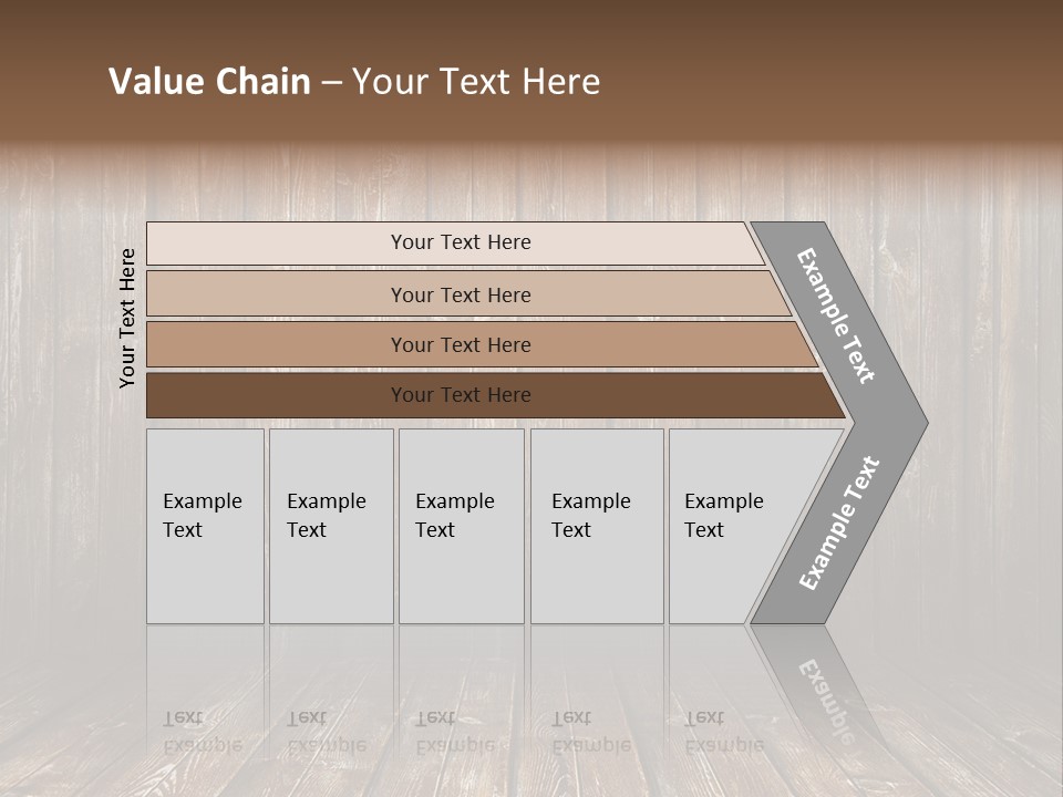 Backdrop Textured Dirty PowerPoint Template