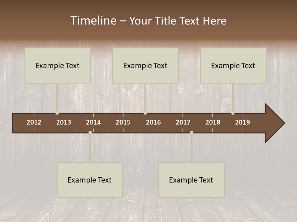 Backdrop Textured Dirty PowerPoint Template
