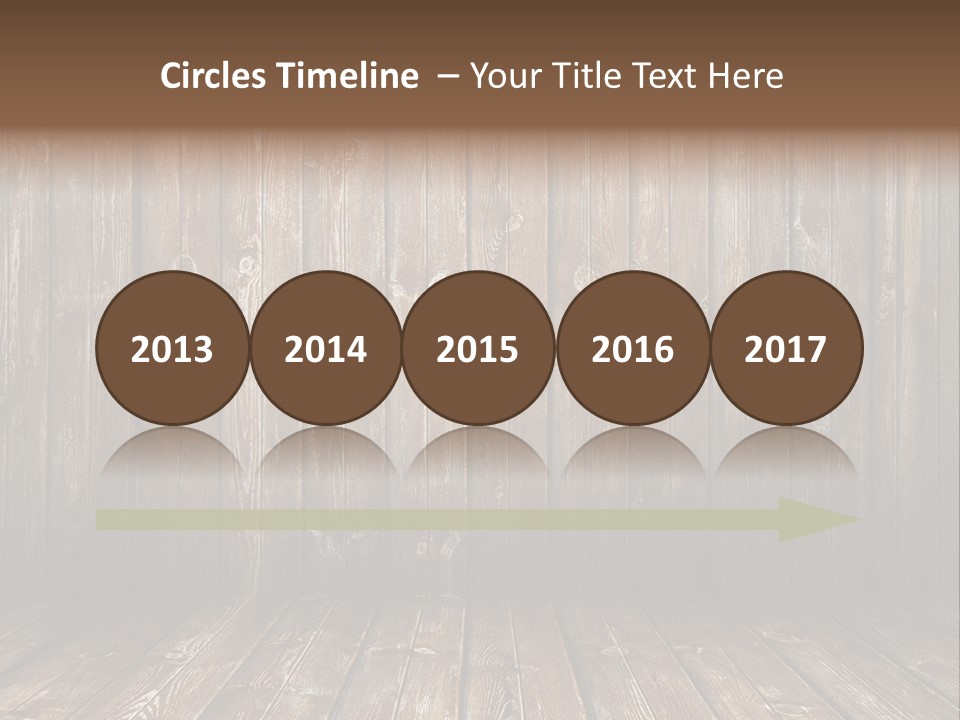 Backdrop Textured Dirty PowerPoint Template