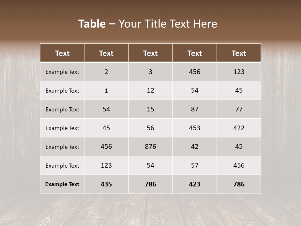 Backdrop Textured Dirty PowerPoint Template
