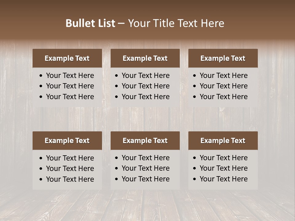 Backdrop Textured Dirty PowerPoint Template