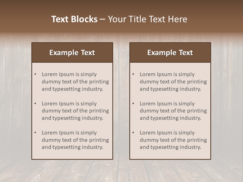 Backdrop Textured Dirty PowerPoint Template