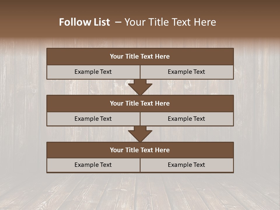 Backdrop Textured Dirty PowerPoint Template